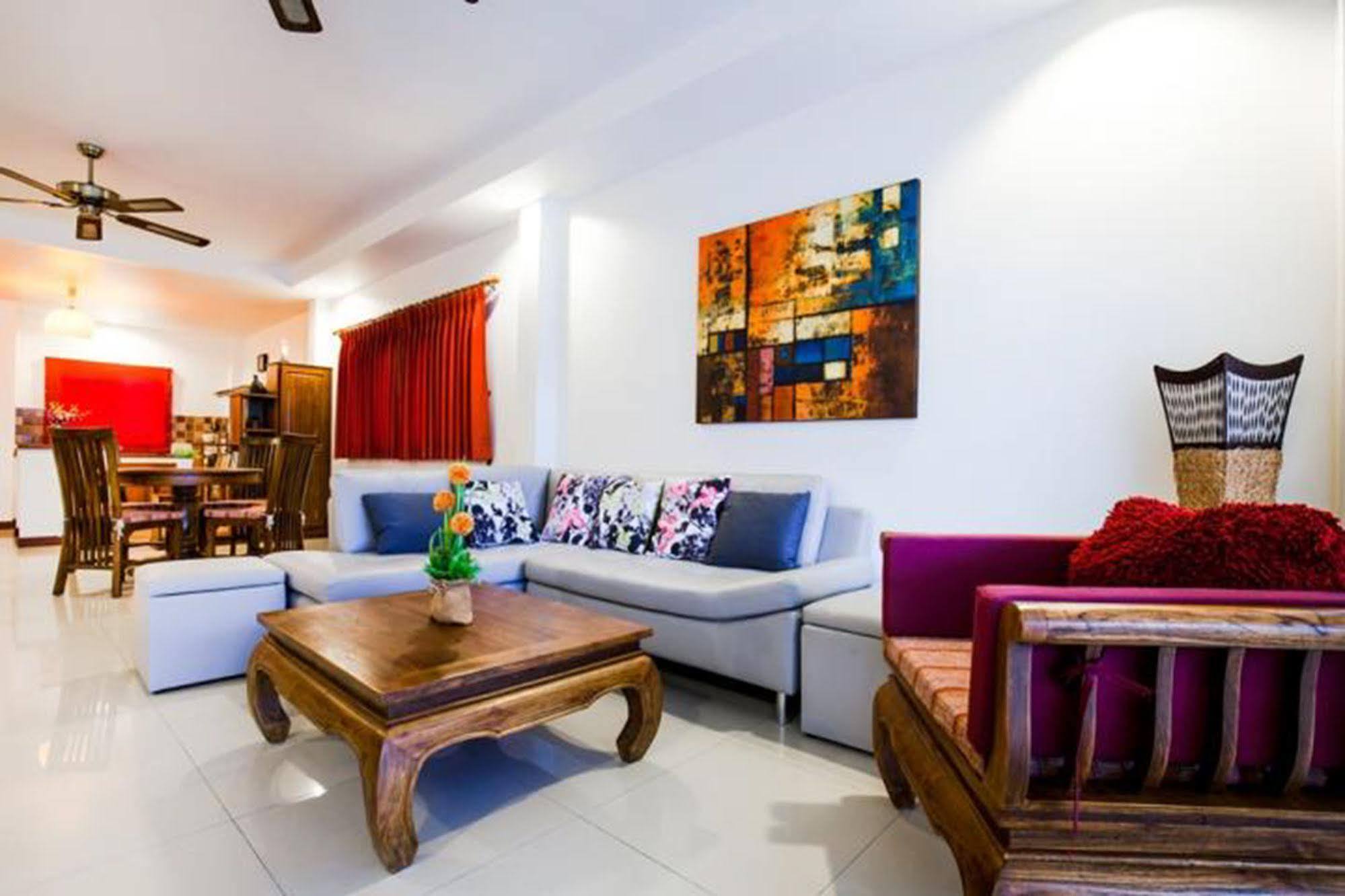 Montrachet Villa By G Estate Rawai Dış mekan fotoğraf